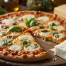 کدوم پنیر برای پیتزا خانگی بهتره