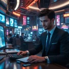 راه اندازی کسب و کار در دنیای متاورس