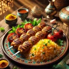 مقاله ای جامع درباره کوبیده مرغ ایرانی