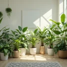 گلهایی که به نور نیاز ندارن!