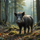 گوشت گراز در اسلام و سایر ادیان