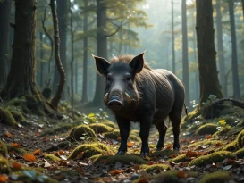 گوشت گراز در اسلام و سایر ادیان