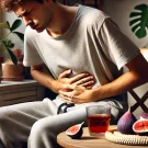 مشکل یبوست در ماه رمضان