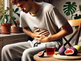 مشکل یبوست در ماه رمضان