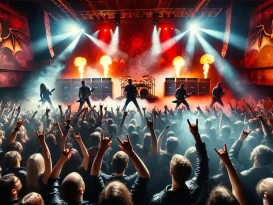 ۱۰ آهنگ برتر هوی متال که هر طرفداری باید بشنود