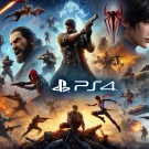 ۱۰ بازی اکشن برتر PS4