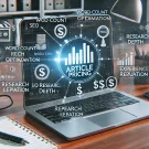 ۱۰ عامل تاثیرگذار در تعیین قیمت مقاله در سایت ها